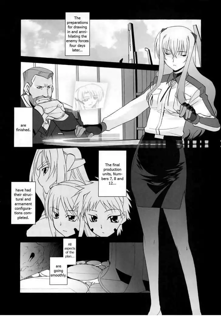 Magical Girl Lyrical Nanoha StrikerS Chapter 12 2